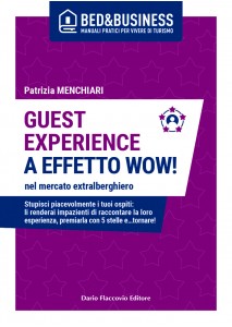 Guest Experience a effetto WOW! - copertina