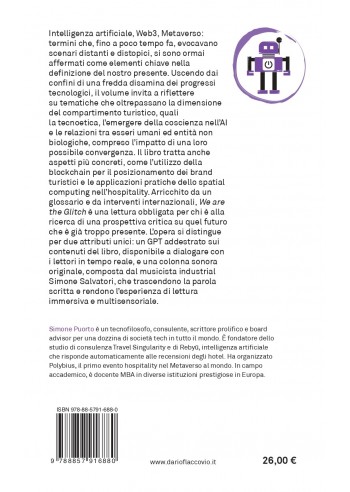 We are the Glitch - IV copertina