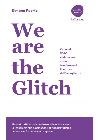We are the Glitch - copertina