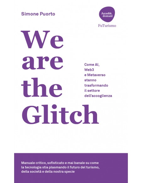 We are the Glitch - copertina