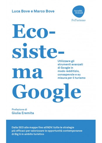Ecosistema Google - copertina