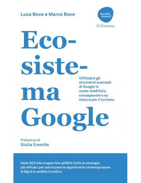 Ecosistema Google - copertina