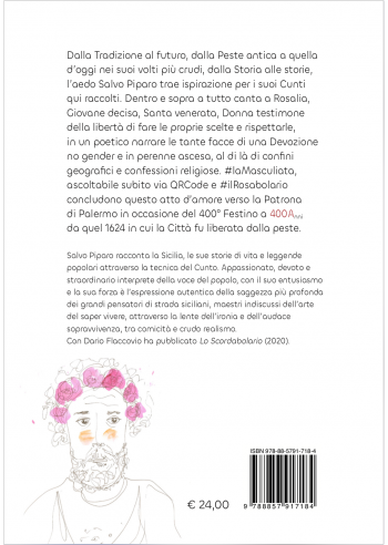 400Anni. Il Festino di Santa Rosalia - IV copertina