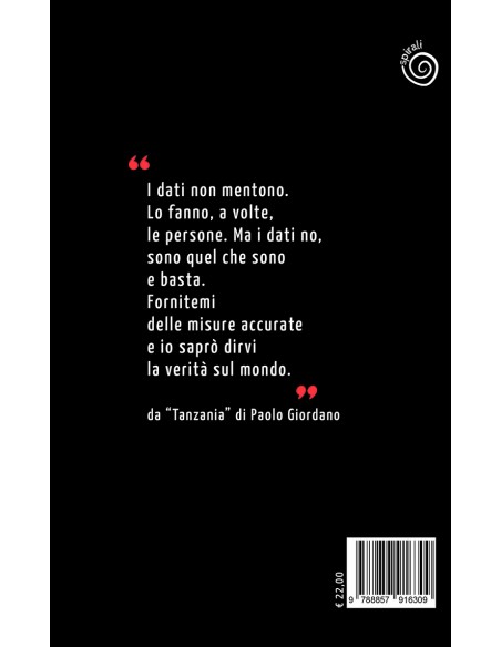 Statistica POP. I social network per umanizzare e comunicare i dati - IV Copertina