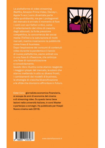 Streaming Revolution - IV copertina