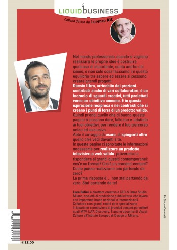 Format TV e Web di successo - IV Copertina