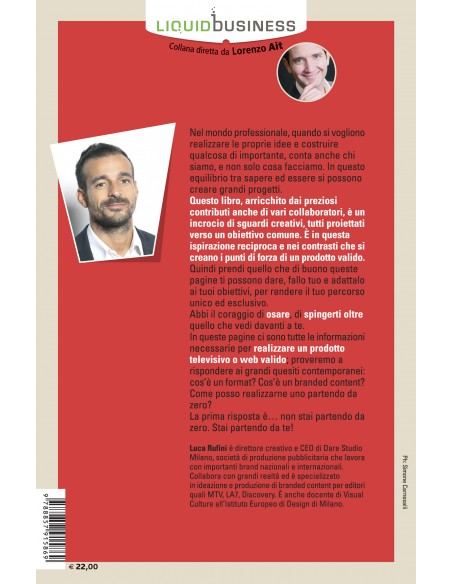 Format TV e Web di successo - IV Copertina