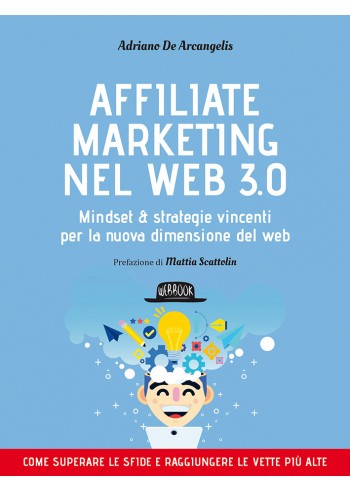 Affiliate marketing nel Web 3.0 - Copertina
