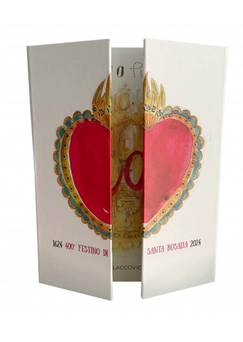 400Anni. Il Festino di Santa Rosalia - 3d cofanetto
