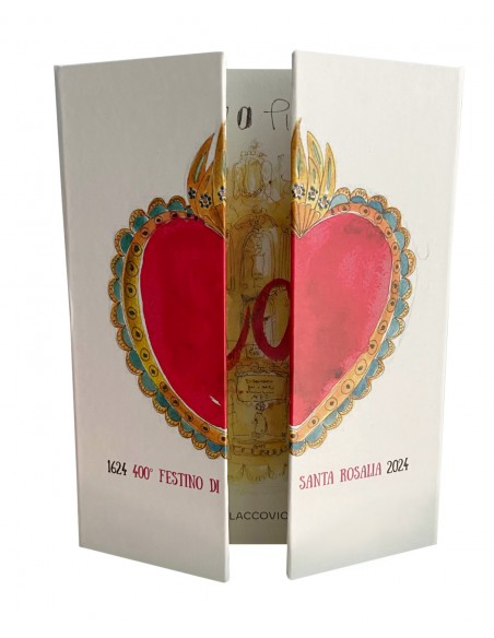 400Anni. Il Festino di Santa Rosalia - 3d cofanetto