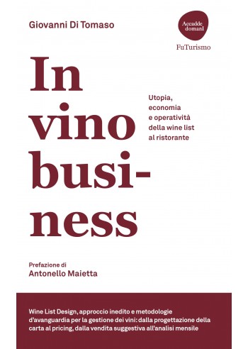 In vino business - Copertina