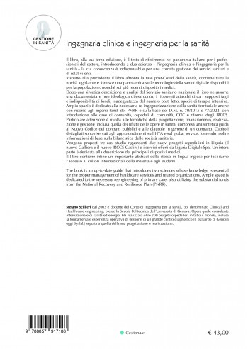 Ingegneria clinica e ingegneria per...