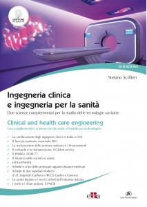 Ingegneria clinica e ingegneria per la sanità - copertina