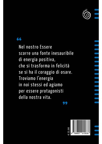 Leadership dell'Essere - IV copertina