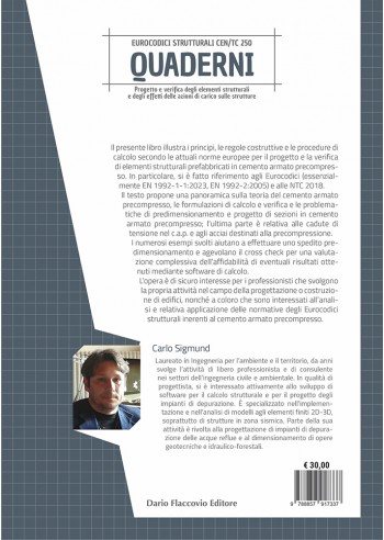 Cemento armato precompresso. Calcolo...