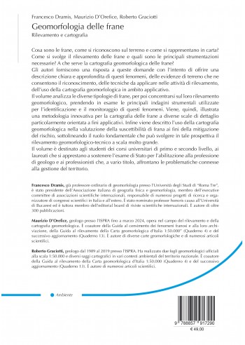 Geomorfologia delle frane.... Geomorfologia delle frane....