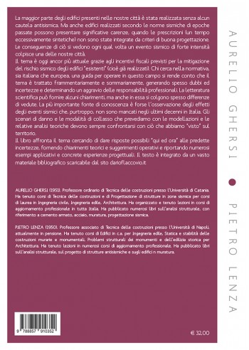 Edifici esistenti in cemento armato....