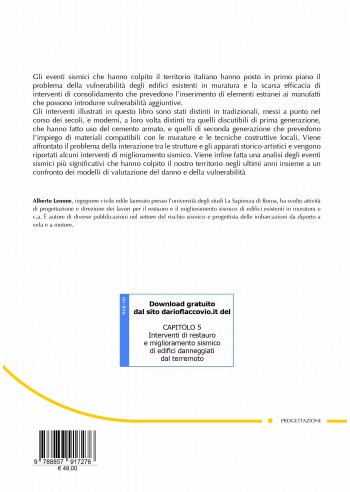 Edifici in muratura. Dall'emergenza...