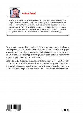 Neuropricing. Tecniche e principi del...