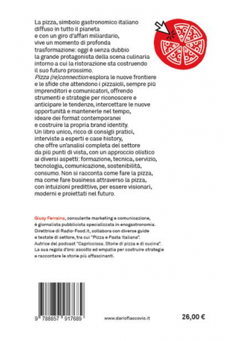 Pizza (re) connection.