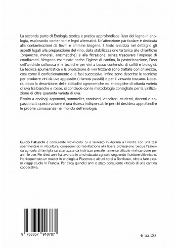 Enologia teorica e pratica. Parte...