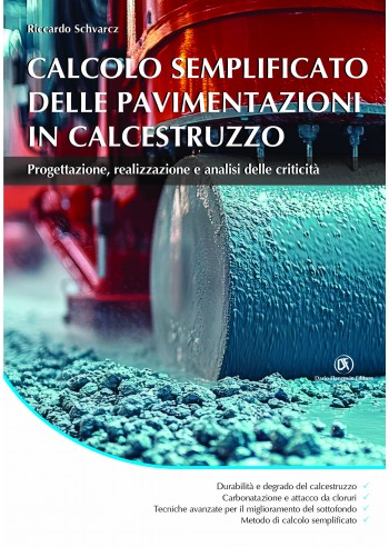 Calcolo semplificato pavimentazioni...