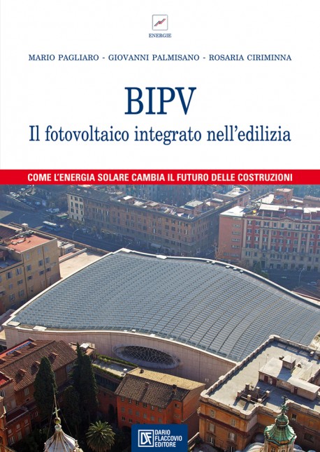 BIPV fotovoltaico integrato nell'edilizia