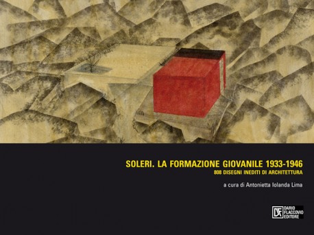 Soleri. La formazione giovanile 1933-1946