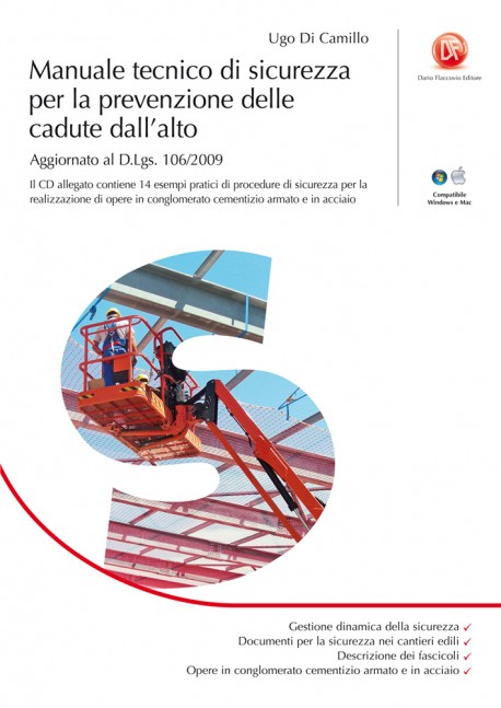 Manuale tecnico di sicurezza per la prevenzione delle cadute dall'alto