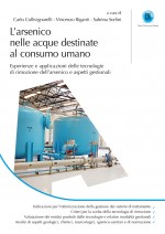 Libro su Rimozione Arsenico Acqua Potabile