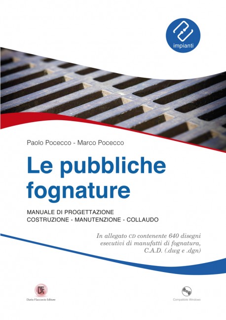 Fognature Pubbliche - Manuale di progettazione