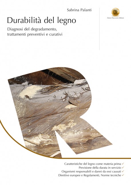 Durabilità del Legno: Diagnosi, Trattamenti preventivi e curativi