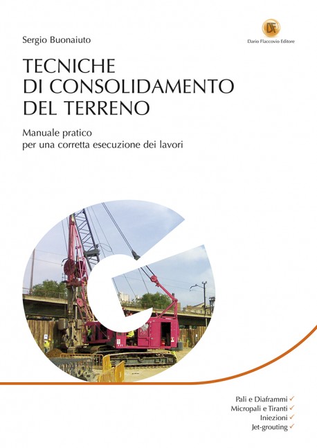 Consolidamento terreno Fondazioni speciali