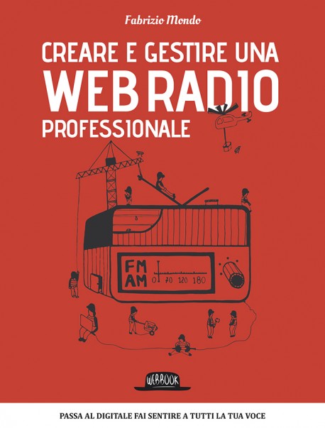 creare una web radio