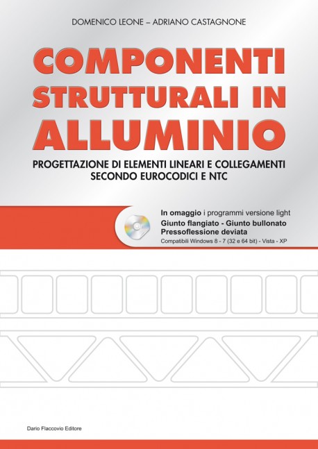 componenti alluminio strutturale