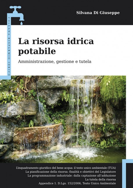 Gestione e tutela delle risorse idriche in Italia