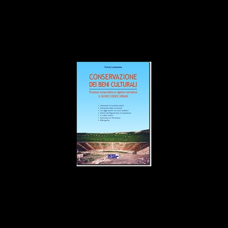 Conservazione dei beni culturali