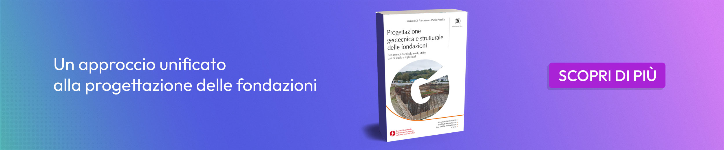 Progettazione geotecnica e strutturale delle fondazioni