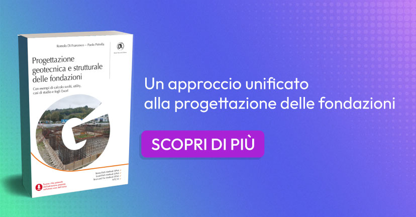 Progettazione geotecnica e strutturale delle fondazioni