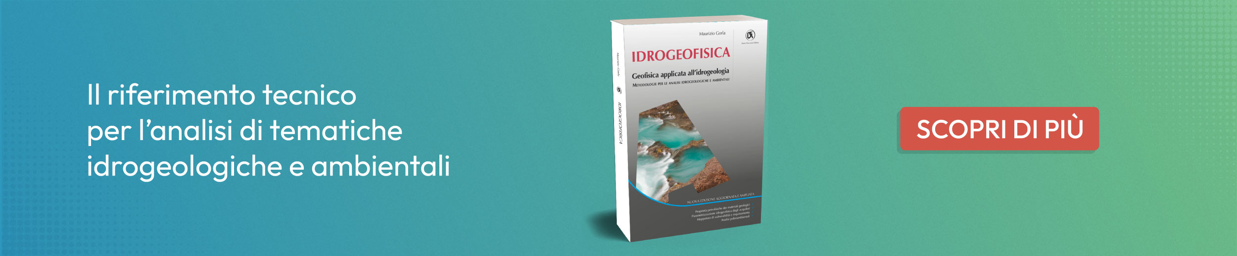 Idrogeofisica. Geofisica applicata all'idrogeologia
