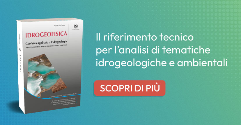 Idrogeofisica. Geofisica applicata all'idrogeologia