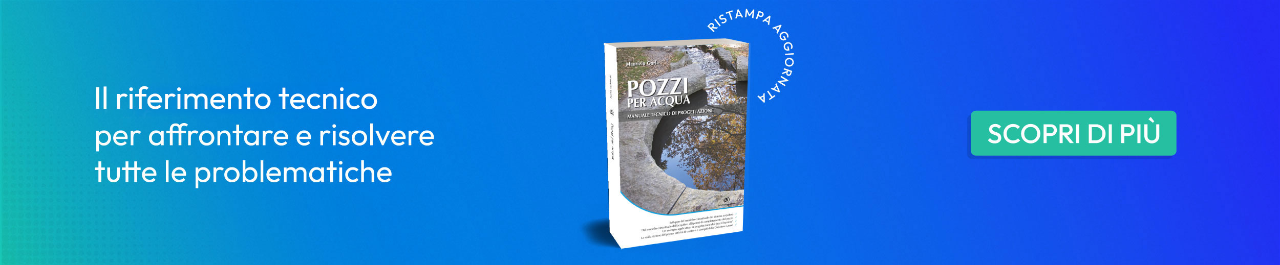 Pozzi per acqua