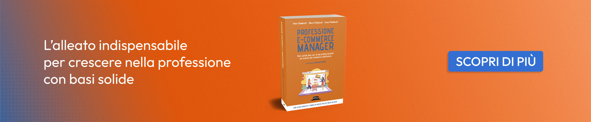 Professione e-commerce manager