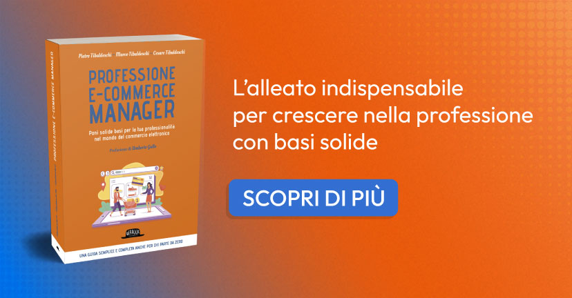 Professione e-commerce manager