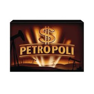 "Petropoli" di Spartaco Albertarelli, Editrice Giochi