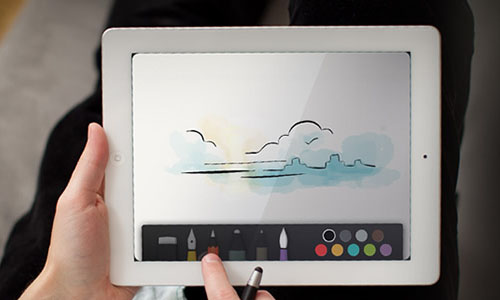 Le migliori app per disegnare su tablet - Dario Flaccovio Editore