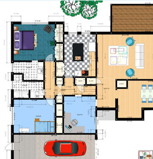 Floorplans