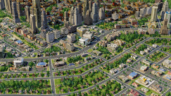 SimCity