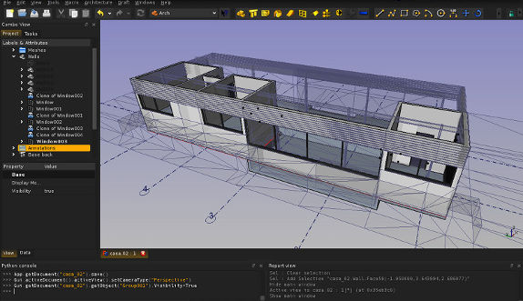 freecad