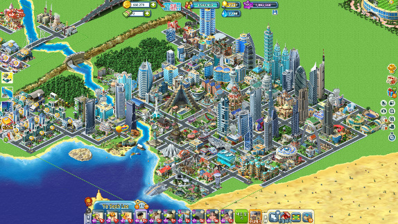 megapolis